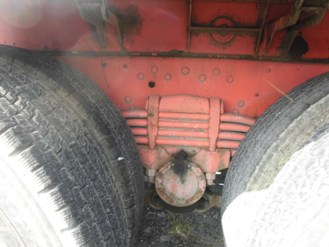 大型アームロール 新明和 2デフ 箱付き 脱着コンテナ専用車|中古トラックの販売・買取・査定のアイナビ