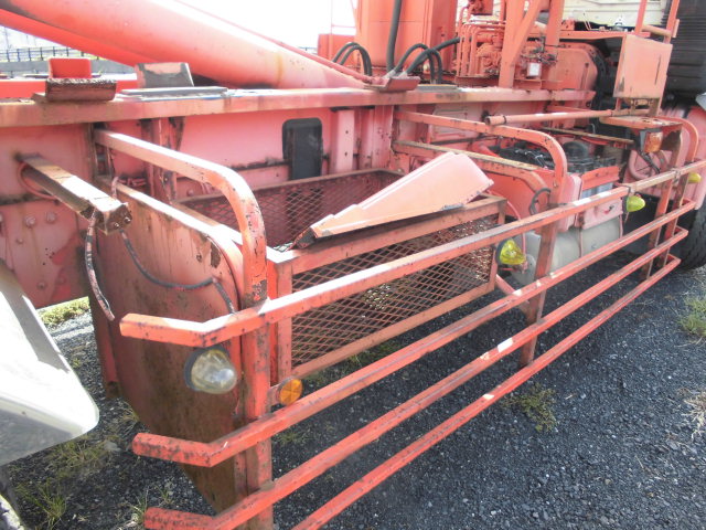 大型アームロール 新明和 2デフ 箱付き 脱着コンテナ専用車|中古トラックの販売・買取・査定のアイナビ