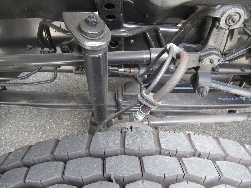 四国車体 積載量13200㎏ ウィンチ 自動あゆみ AT車|中古トラックの販売・買取・査定のアイナビ