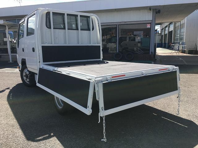 いすゞ Wキャブ|中古トラックの販売・買取・査定のアイナビ