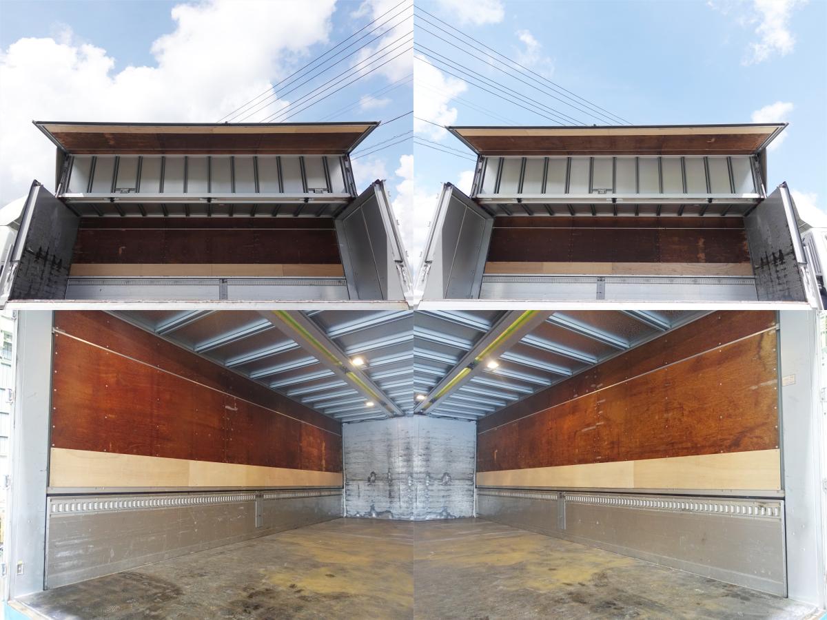 レンジャー 増トンワイドアルミウイングアルミウィング|中古トラックの販売・買取・査定のアイナビ