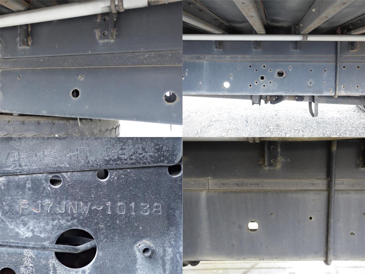 レンジャー 増トンワイドアルミウイングアルミウィング|中古トラックの販売・買取・査定のアイナビ