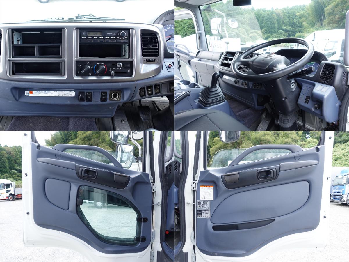 レンジャー 増トンワイドアルミウイングアルミウィング|中古トラックの販売・買取・査定のアイナビ