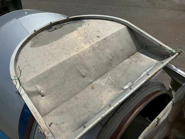 車検付6×43軸2デフリーフサスペンションKYB9速MT|中古トラックの販売・買取・査定のアイナビ