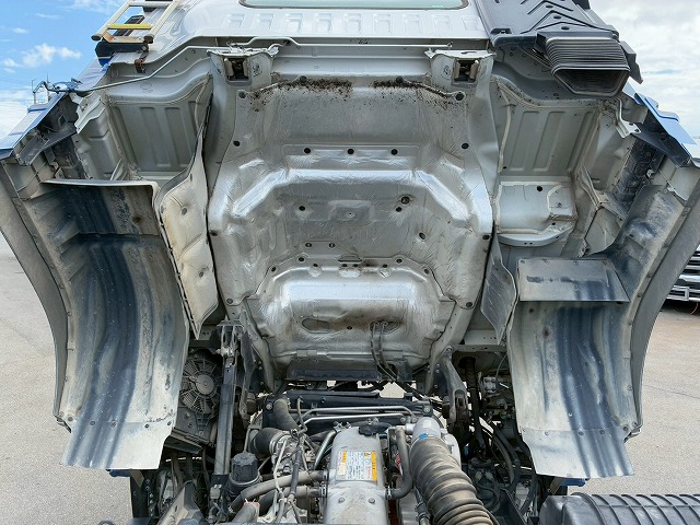 車検付6×43軸2デフリーフサスペンションKYB9速MT|中古トラックの販売・買取・査定のアイナビ