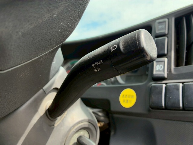 車検付6×43軸2デフリーフサスペンションKYB9速MT|中古トラックの販売・買取・査定のアイナビ