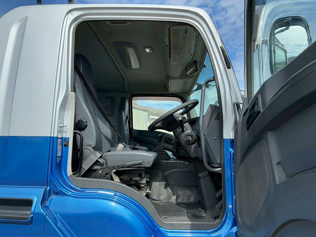 車検付6×43軸2デフリーフサスペンションKYB9速MT|中古トラックの販売・買取・査定のアイナビ