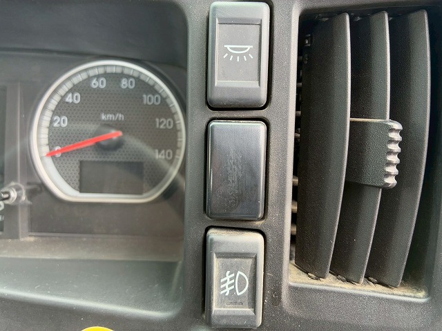 車検付6×43軸2デフリーフサスペンションKYB9速MT|中古トラックの販売・買取・査定のアイナビ