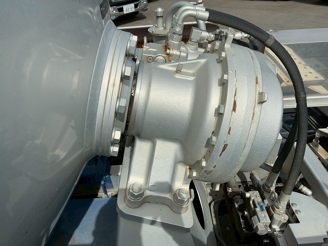 車検付6×43軸2デフリーフサスペンションKYB9速MT|中古トラックの販売・買取・査定のアイナビ