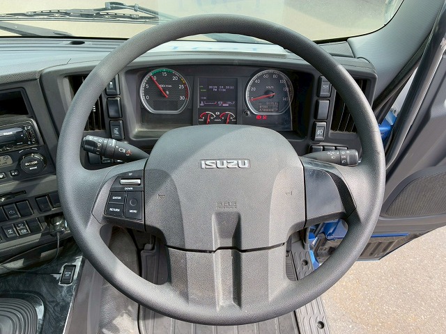 車検付6×43軸2デフリーフサスペンションKYB9速MT|中古トラックの販売・買取・査定のアイナビ