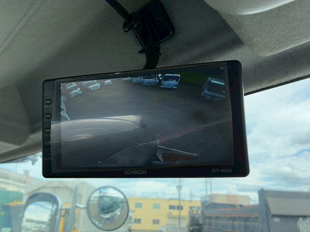 車検付6×43軸2デフリーフサスペンションKYB9速MT|中古トラックの販売・買取・査定のアイナビ