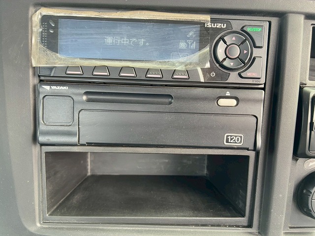 車検付6×43軸2デフリーフサスペンションKYB9速MT|中古トラックの販売・買取・査定のアイナビ