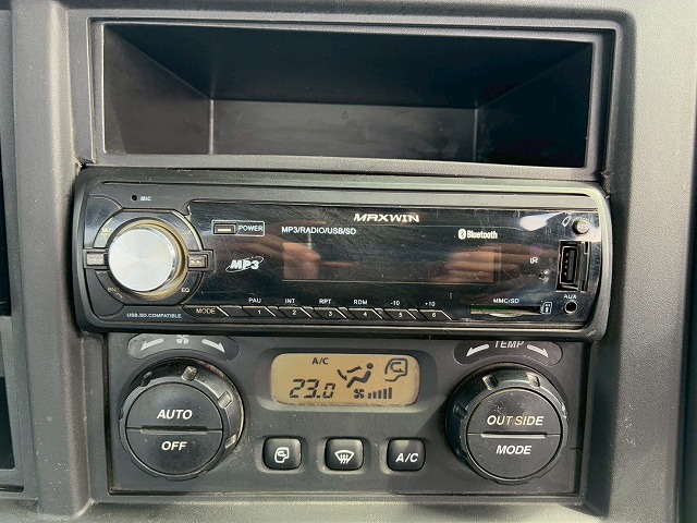 車検付6×43軸2デフリーフサスペンションKYB9速MT|中古トラックの販売・買取・査定のアイナビ