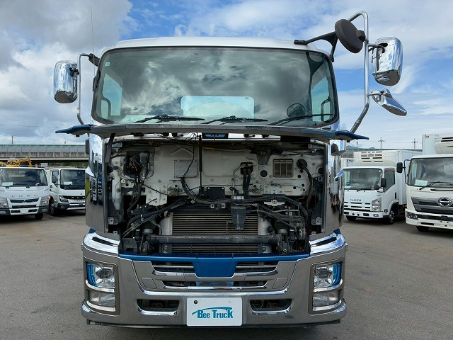 車検付6×43軸2デフリーフサスペンションKYB9速MT|中古トラックの販売・買取・査定のアイナビ