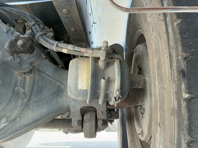 車検付6×43軸2デフリーフサスペンションKYB9速MT|中古トラックの販売・買取・査定のアイナビ