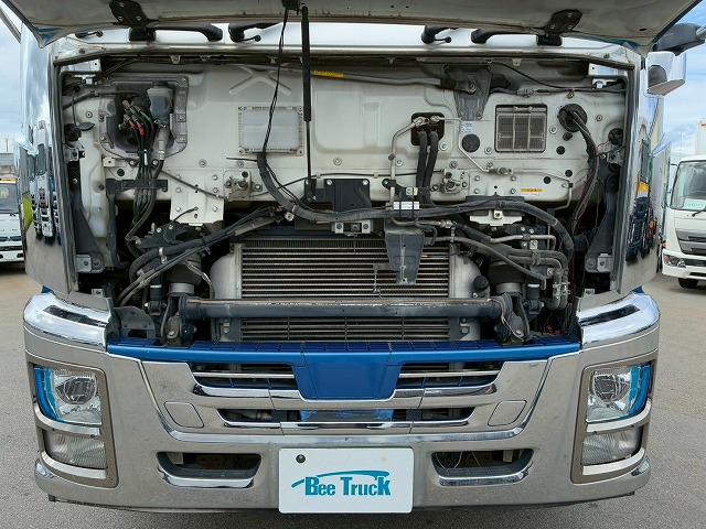 車検付6×43軸2デフリーフサスペンションKYB9速MT|中古トラックの販売・買取・査定のアイナビ