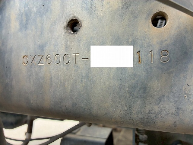 車検付6×43軸2デフリーフサスペンションKYB9速MT|中古トラックの販売・買取・査定のアイナビ