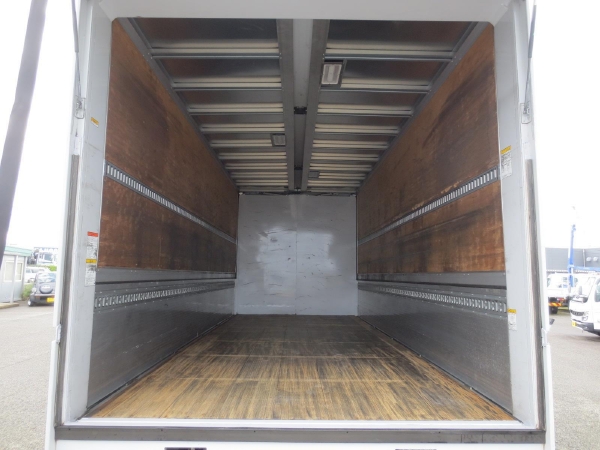 日野レンジャーウイングゲート付|中古トラックの販売・買取・査定のアイナビ