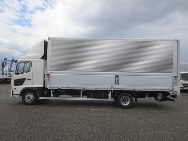 日野レンジャーウイングゲート付|中古トラックの販売・買取・査定のアイナビ