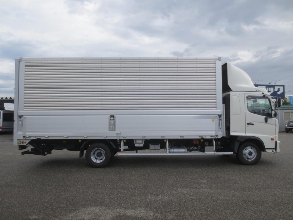 日野レンジャーウイングゲート付|中古トラックの販売・買取・査定のアイナビ