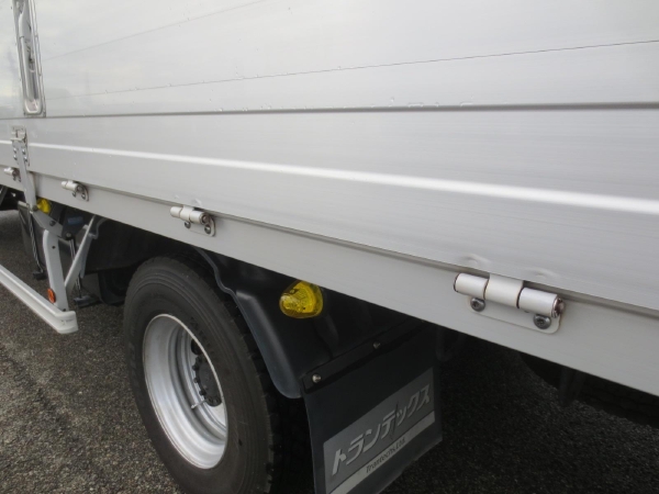 日野レンジャーウイングゲート付|中古トラックの販売・買取・査定のアイナビ