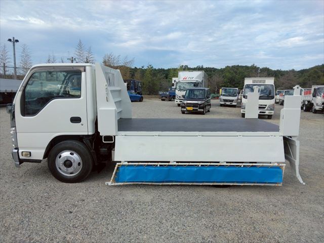 H22年 いすゞエルフ3t高床強化ダンプ No.1021|中古トラックの販売・買取・査定のアイナビ