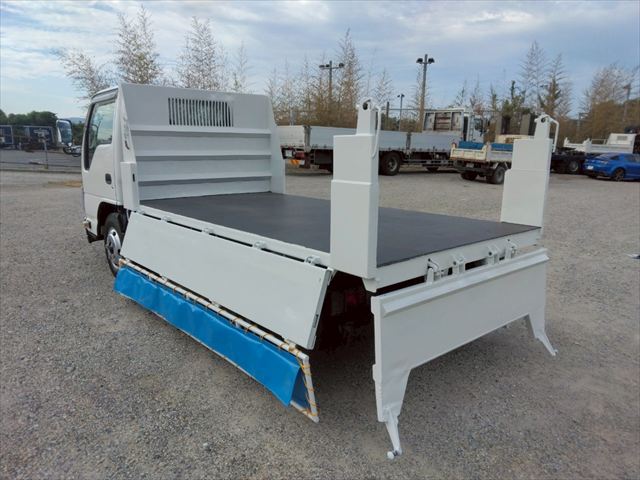 H22年 いすゞエルフ3t高床強化ダンプ No.1021|中古トラックの販売・買取・査定のアイナビ