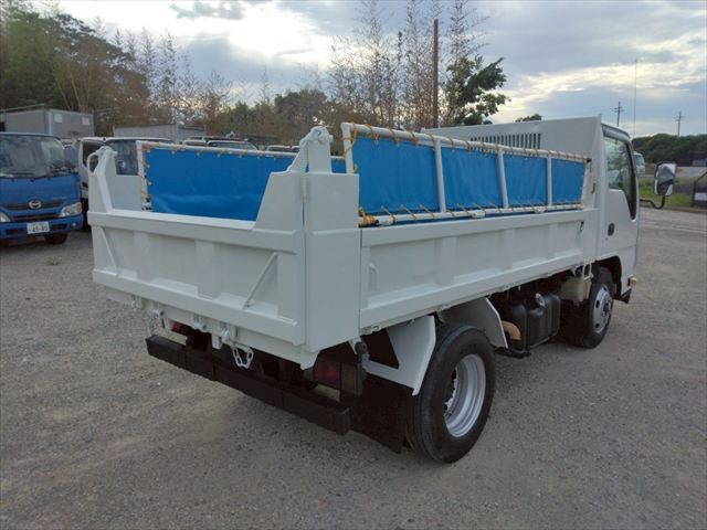 H22年 いすゞエルフ3t高床強化ダンプ No.1021|中古トラックの販売・買取・査定のアイナビ