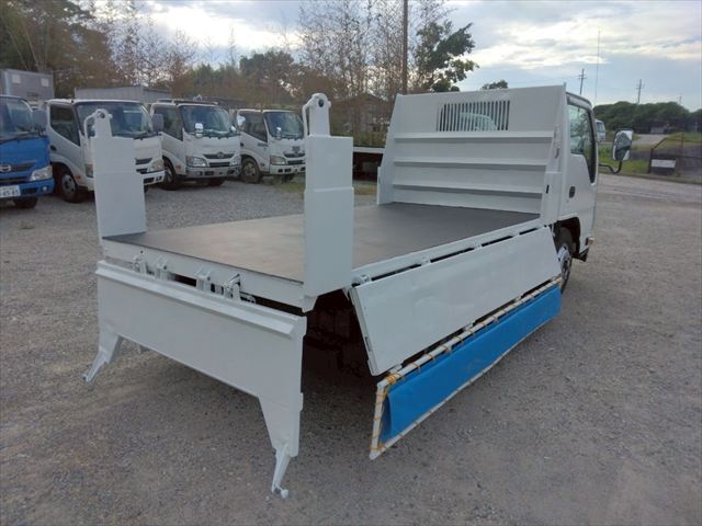 H22年 いすゞエルフ3t高床強化ダンプ No.1021|中古トラックの販売・買取・査定のアイナビ