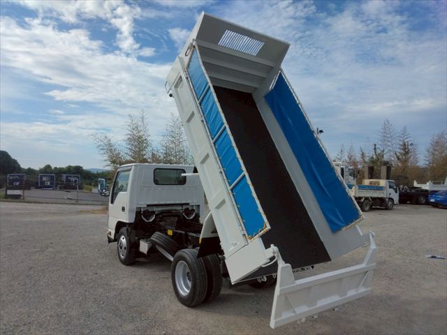 H22年 いすゞエルフ3t高床強化ダンプ No.1021|中古トラックの販売・買取・査定のアイナビ