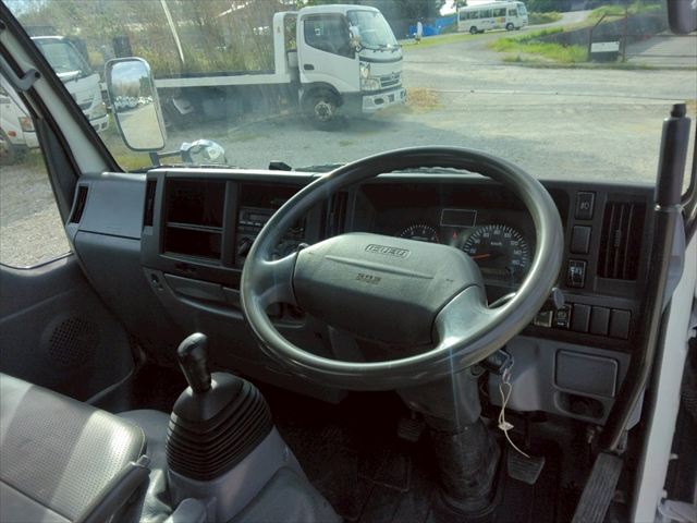 H22年 いすゞエルフ3t高床強化ダンプ No.1021|中古トラックの販売・買取・査定のアイナビ