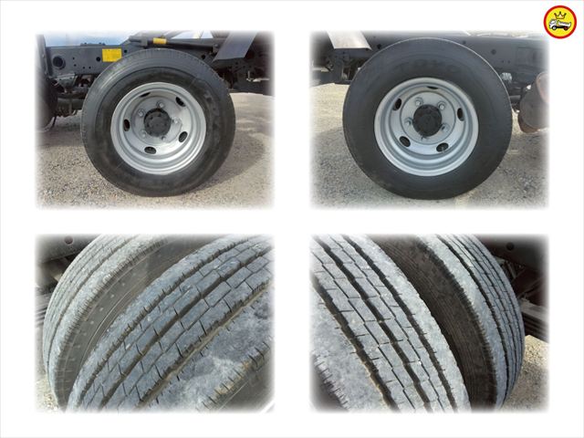 H22年 いすゞエルフ3t高床強化ダンプ No.1021|中古トラックの販売・買取・査定のアイナビ