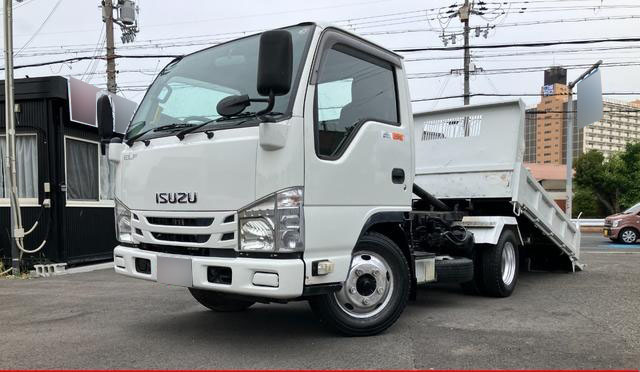 いすゞ ダンプ|中古トラックの販売・買取・査定のアイナビ