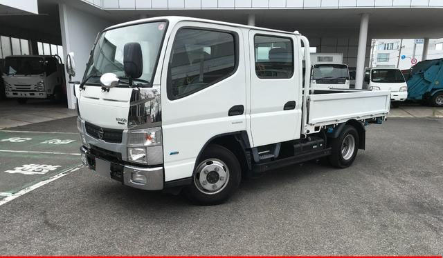 日産 Wキャブ|中古トラックの販売・買取・査定のアイナビ