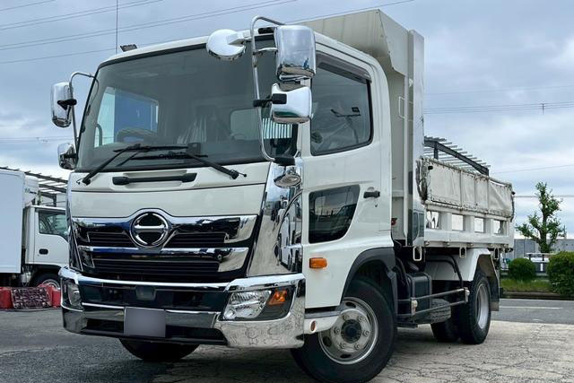 日野レンジャーダンプ|中古トラックの販売・買取・査定のアイナビ