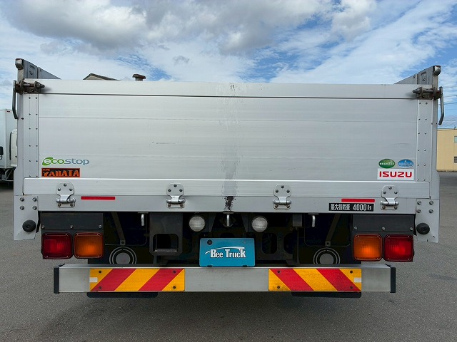 アルミブロックベッドレスパブコ6速MTマニュアル4t8t|中古トラックの販売・買取・査定のアイナビ