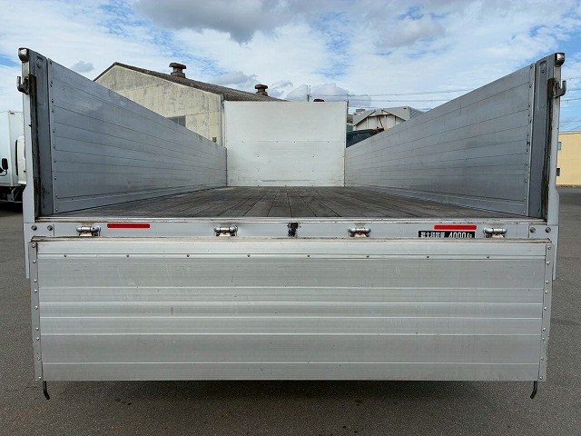 アルミブロックベッドレスパブコ6速MTマニュアル4t8t|中古トラックの販売・買取・査定のアイナビ