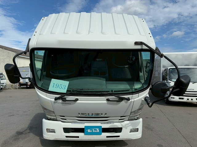 アルミブロックベッドレスパブコ6速MTマニュアル4t8t|中古トラックの販売・買取・査定のアイナビ