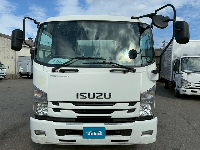 アルミブロックベッドレスパブコ6速MTマニュアル4t8t|中古トラックの販売・買取・査定のアイナビ