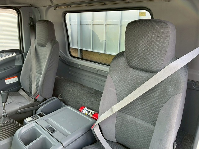 アルミブロックベッドレスパブコ6速MTマニュアル4t8t|中古トラックの販売・買取・査定のアイナビ