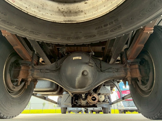 アルミブロックベッドレスパブコ6速MTマニュアル4t8t|中古トラックの販売・買取・査定のアイナビ