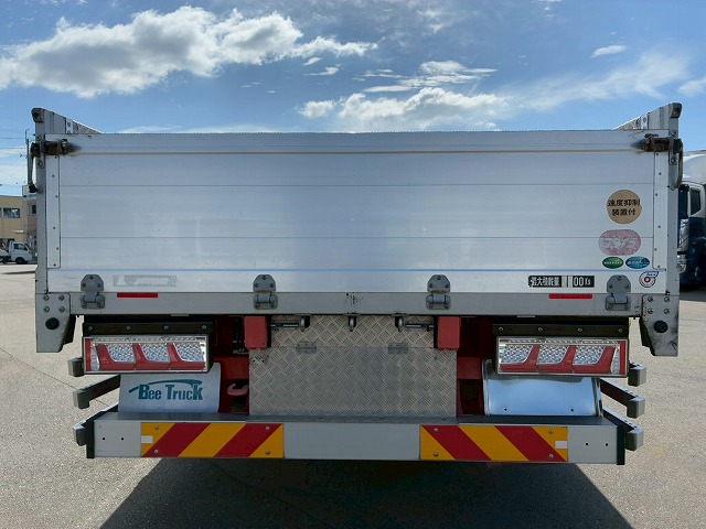 増トンアルミブロックフルキャブコダイラ7.9t積載|中古トラックの販売・買取・査定のアイナビ