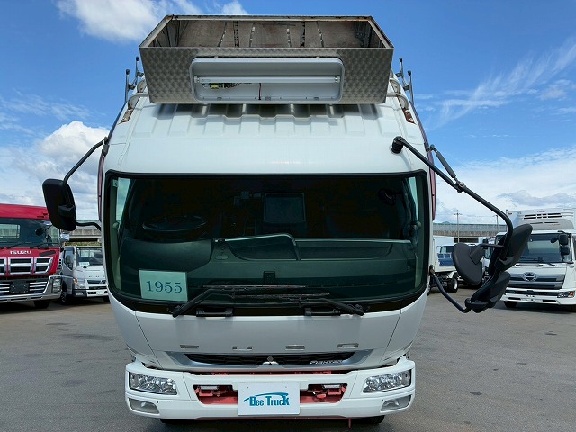 増トンアルミブロックフルキャブコダイラ7.9t積載|中古トラックの販売・買取・査定のアイナビ