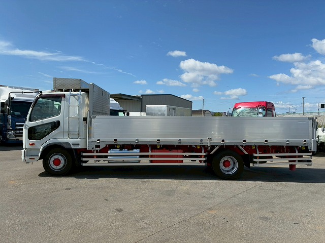 増トンアルミブロックフルキャブコダイラ7.9t積載|中古トラックの販売・買取・査定のアイナビ