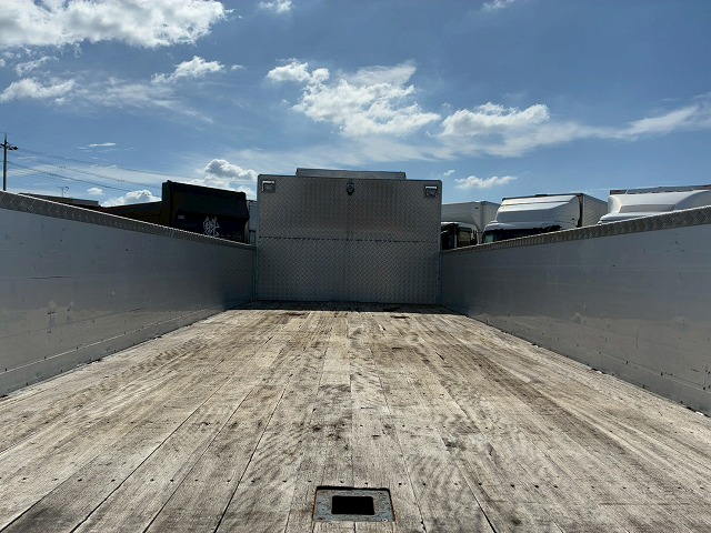 増トンアルミブロックフルキャブコダイラ7.9t積載|中古トラックの販売・買取・査定のアイナビ