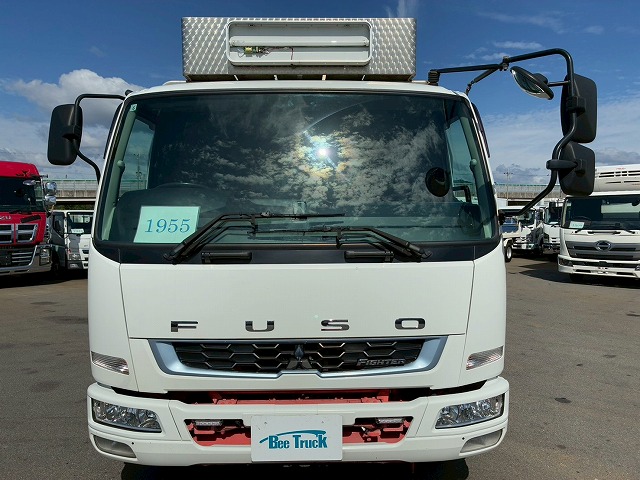 増トンアルミブロックフルキャブコダイラ7.9t積載|中古トラックの販売・買取・査定のアイナビ