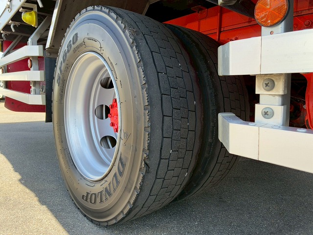 増トンアルミブロックフルキャブコダイラ7.9t積載|中古トラックの販売・買取・査定のアイナビ