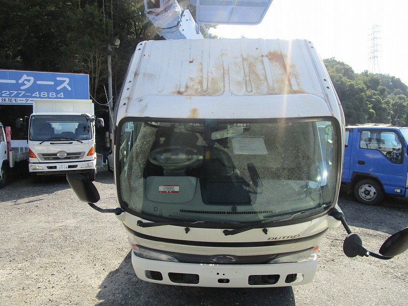 高所作業車12m タダノAT-121TG|中古トラックの販売・買取・査定のアイナビ