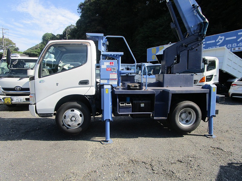 高所作業車12m タダノAT-121TG|中古トラックの販売・買取・査定のアイナビ