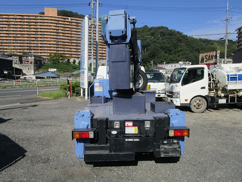 高所作業車12m タダノAT-121TG|中古トラックの販売・買取・査定のアイナビ